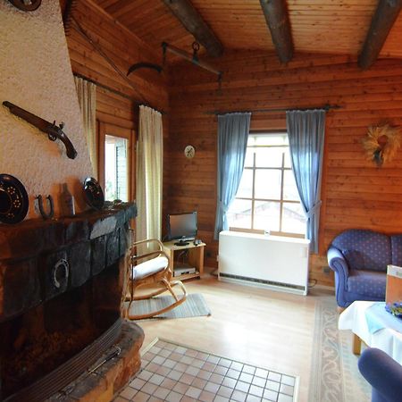 Detached Holiday Residence In The Wonderfully Beautiful Harz Kamschlacken Exterior foto