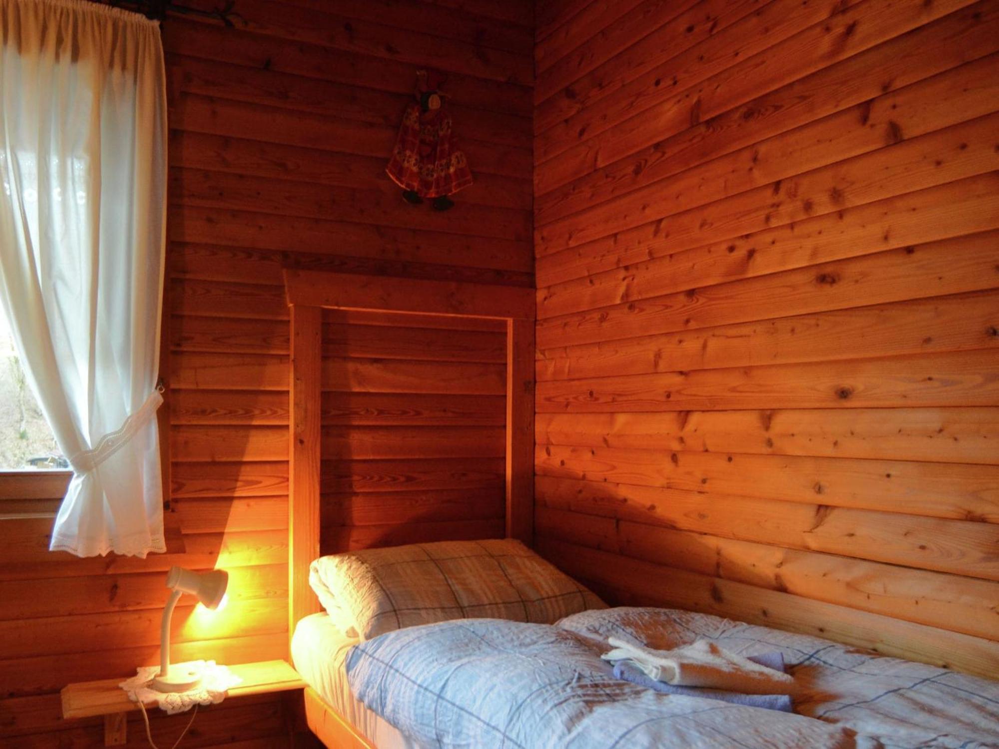 Detached Holiday Residence In The Wonderfully Beautiful Harz Kamschlacken Exterior foto
