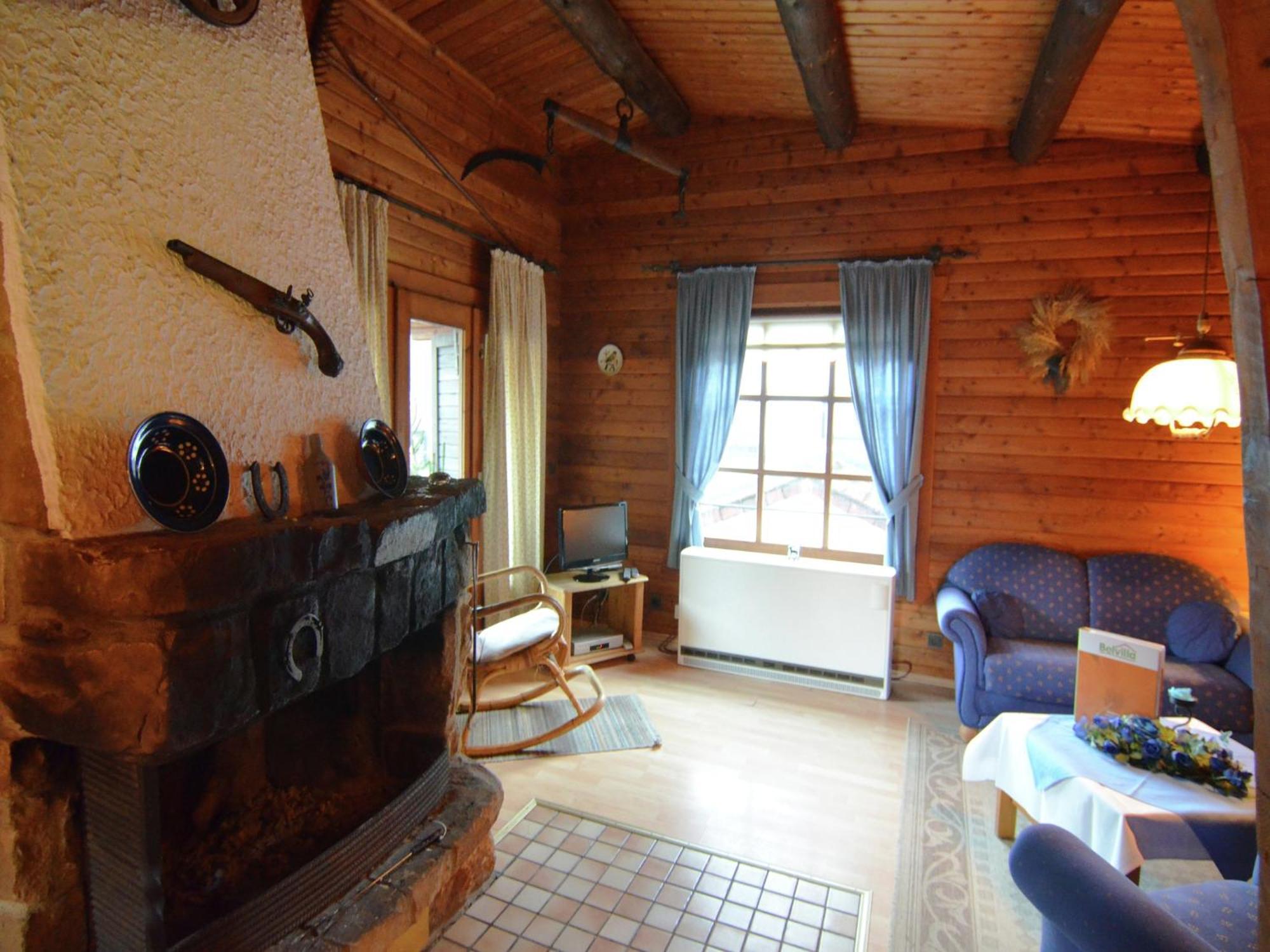 Detached Holiday Residence In The Wonderfully Beautiful Harz Kamschlacken Exterior foto