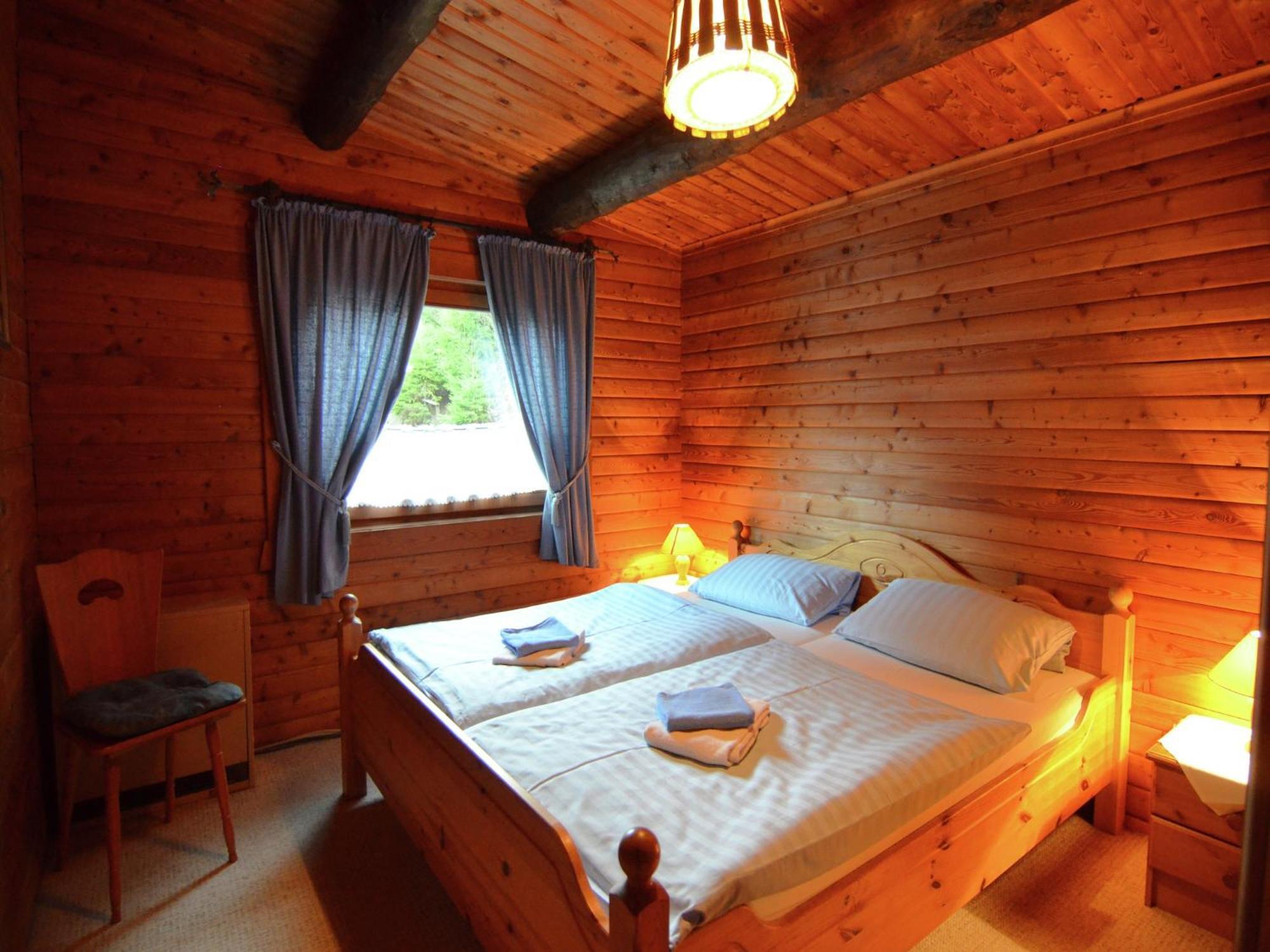 Detached Holiday Residence In The Wonderfully Beautiful Harz Kamschlacken Exterior foto