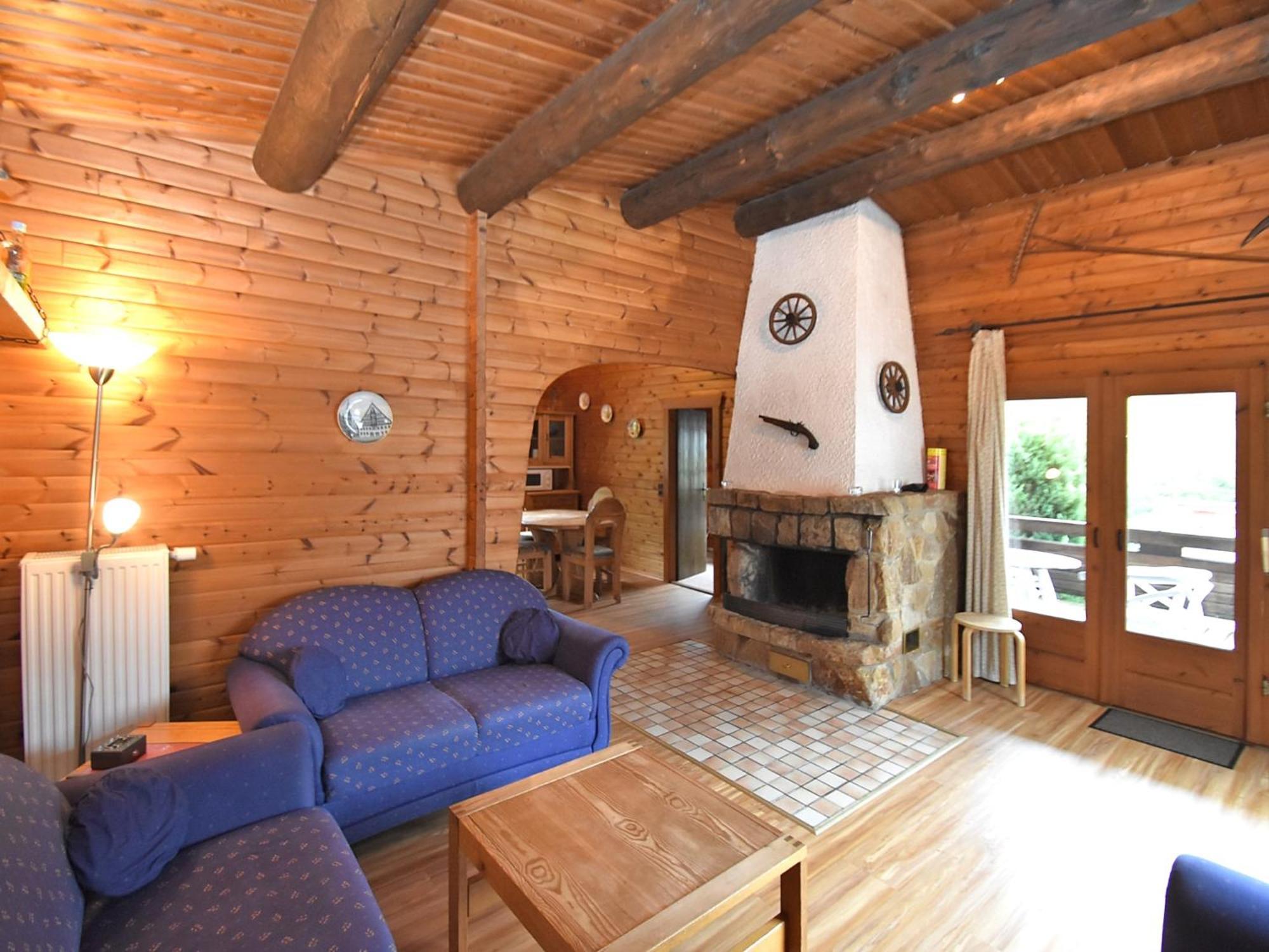 Detached Holiday Residence In The Wonderfully Beautiful Harz Kamschlacken Exterior foto