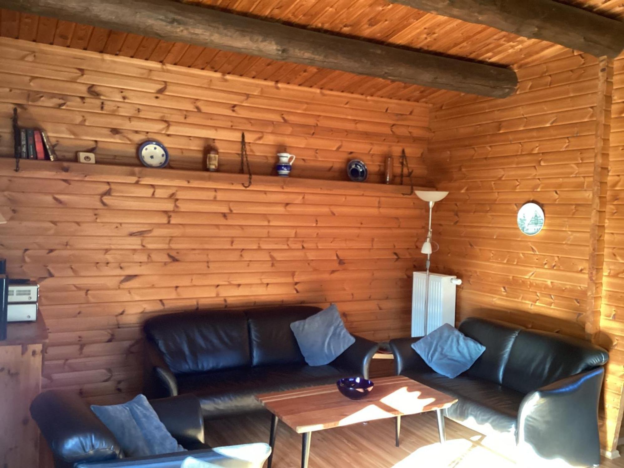 Detached Holiday Residence In The Wonderfully Beautiful Harz Kamschlacken Exterior foto