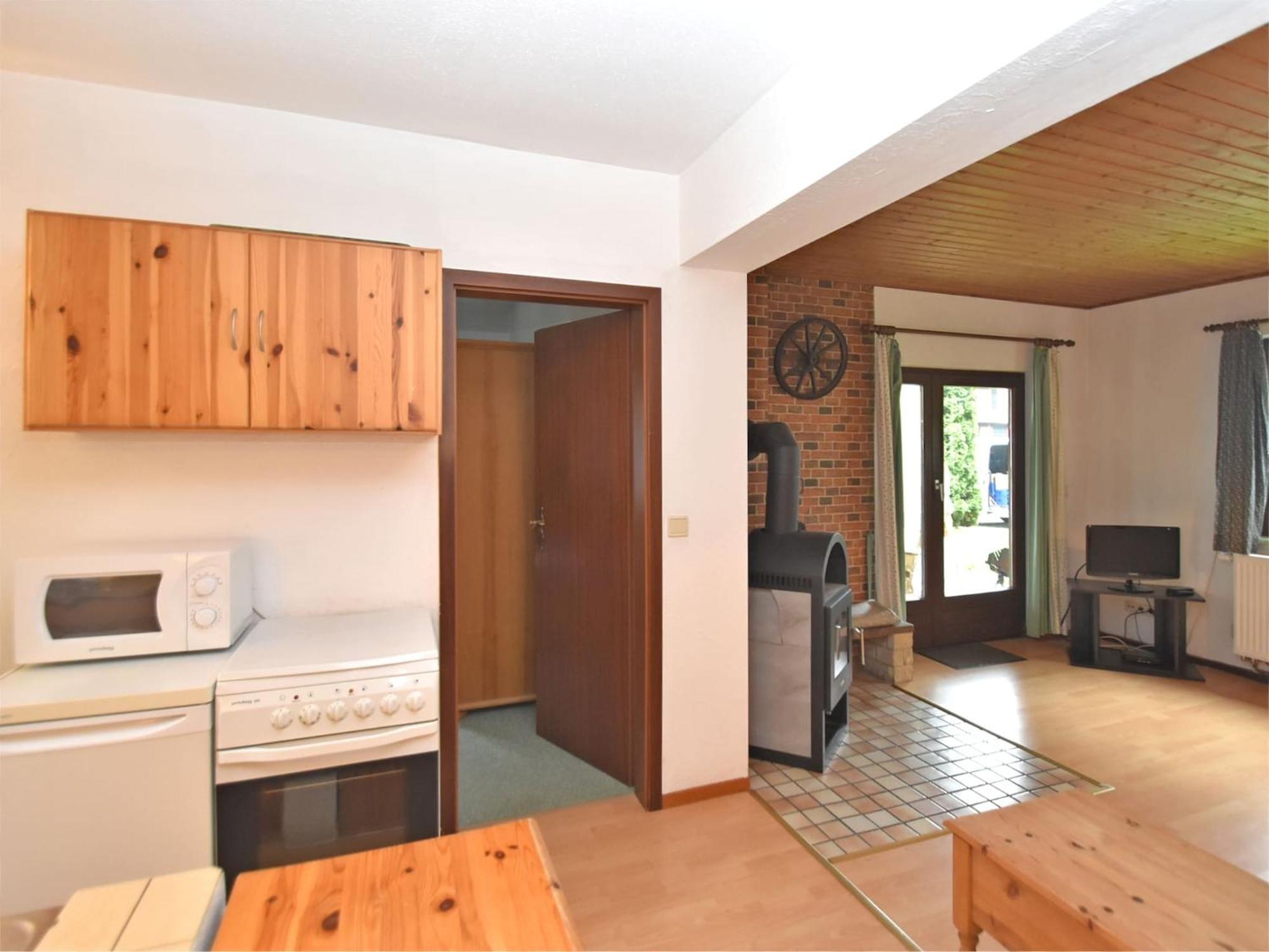 Detached Holiday Residence In The Wonderfully Beautiful Harz Kamschlacken Exterior foto